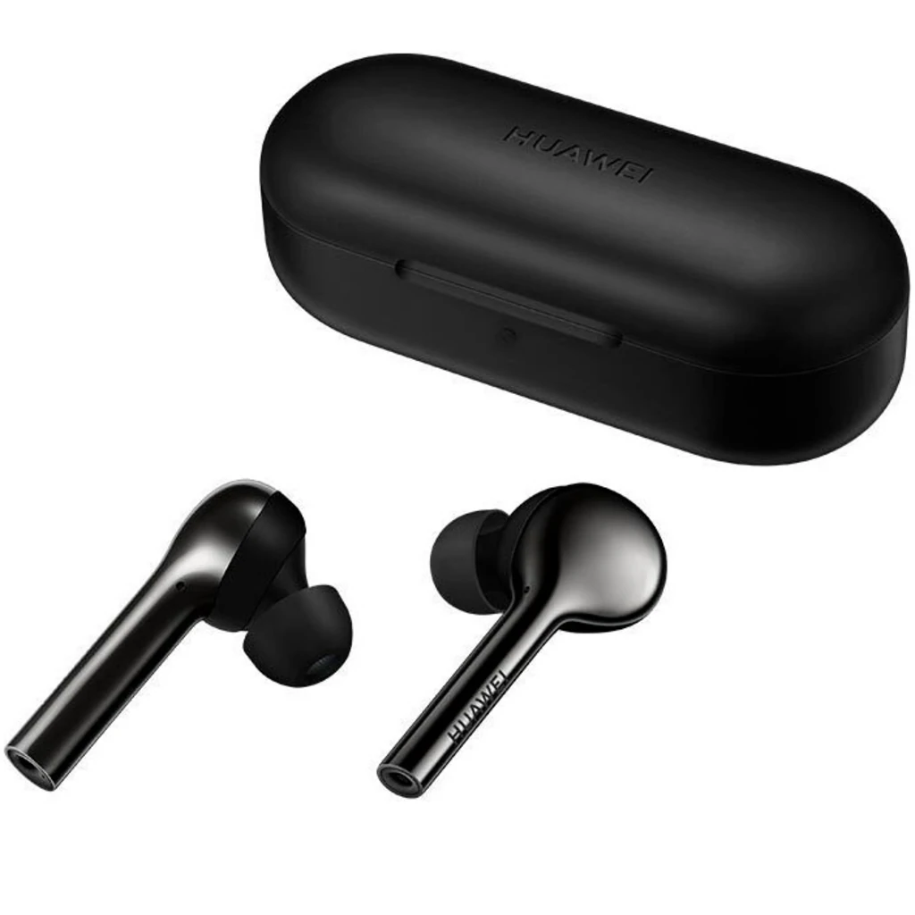 Навушники з мікрофоном Huawei FreeBuds Black