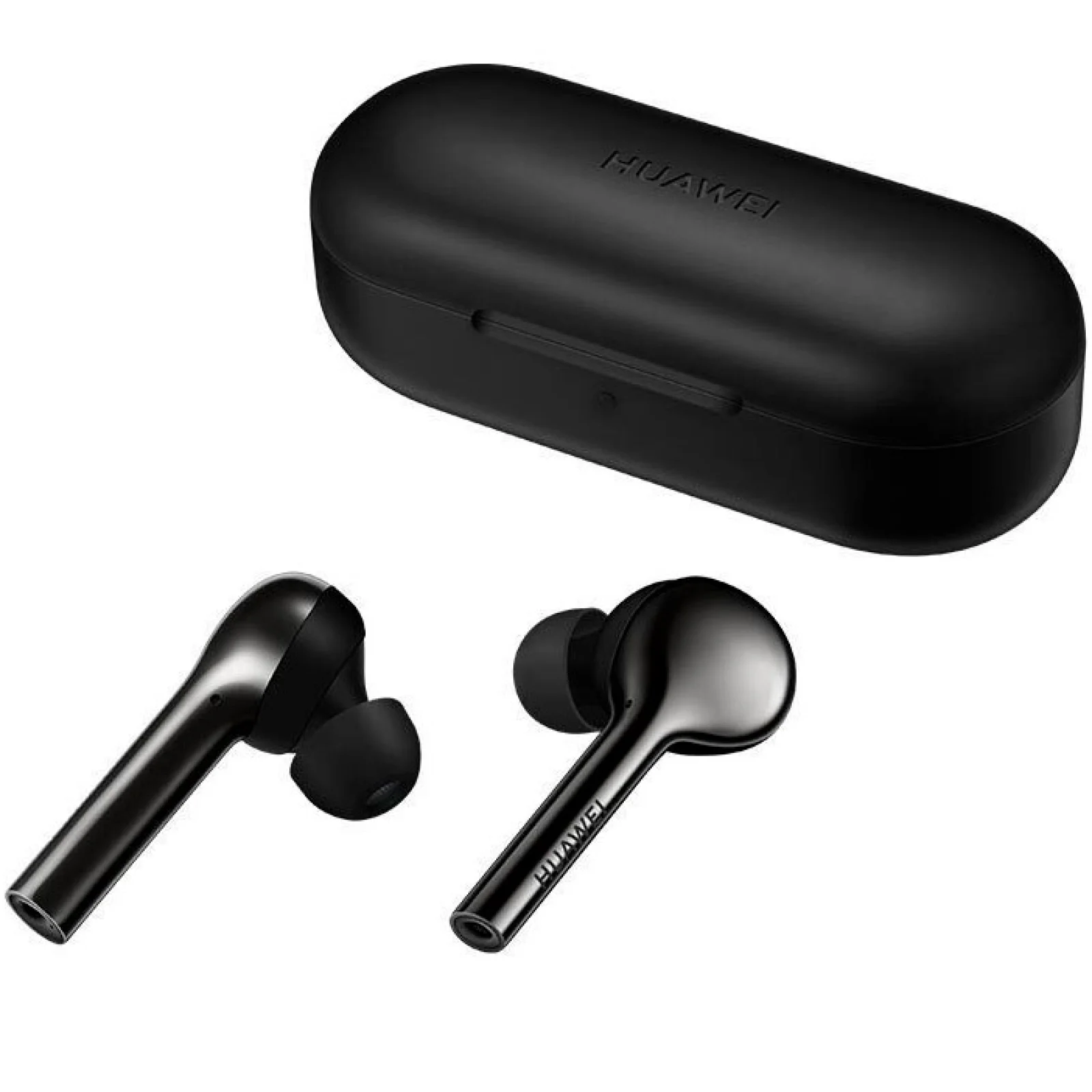 Навушники з мікрофоном Huawei FreeBuds Black