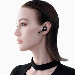 Навушники з мікрофоном Huawei FreeBuds Black