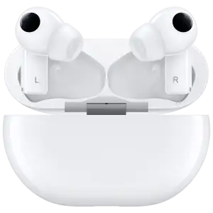 Колір: Білий - Навушники Huawei FreeBuds Pro Ceramic White (55033755)