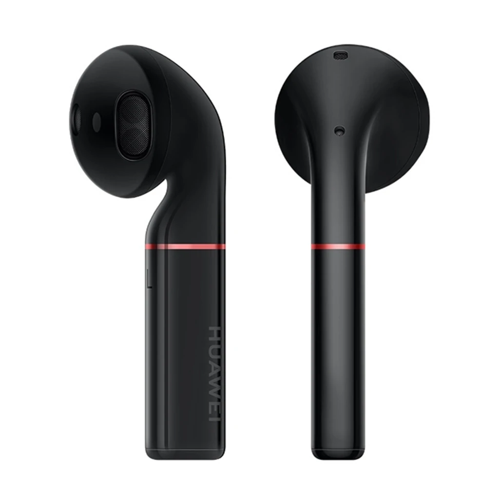 Навушники з мікрофоном Huawei FreeBuds 2 Pro Black CN