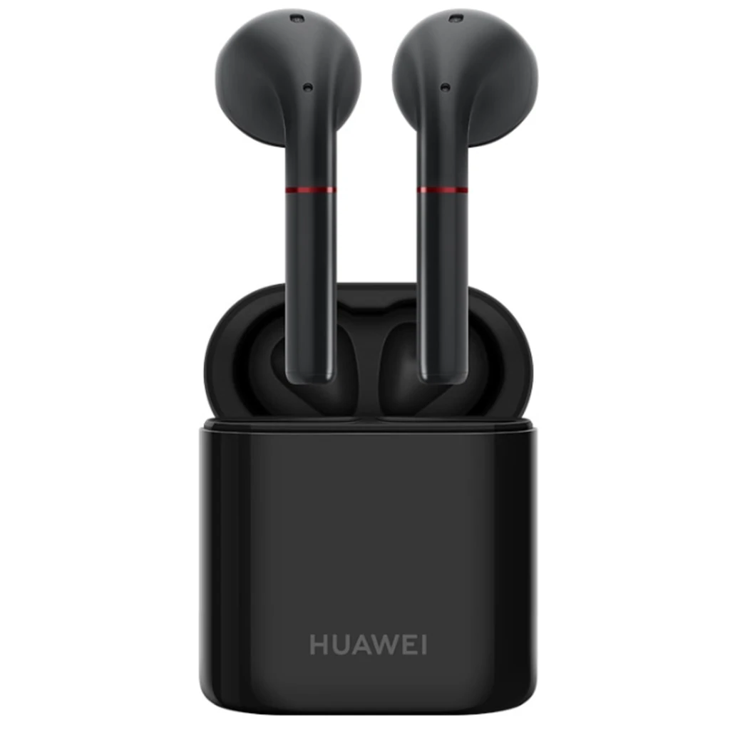 Навушники з мікрофоном Huawei FreeBuds 2 Pro Black CN