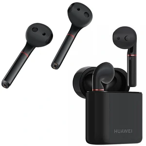 Навушники з мікрофоном Huawei FreeBuds 2 Pro Black CN