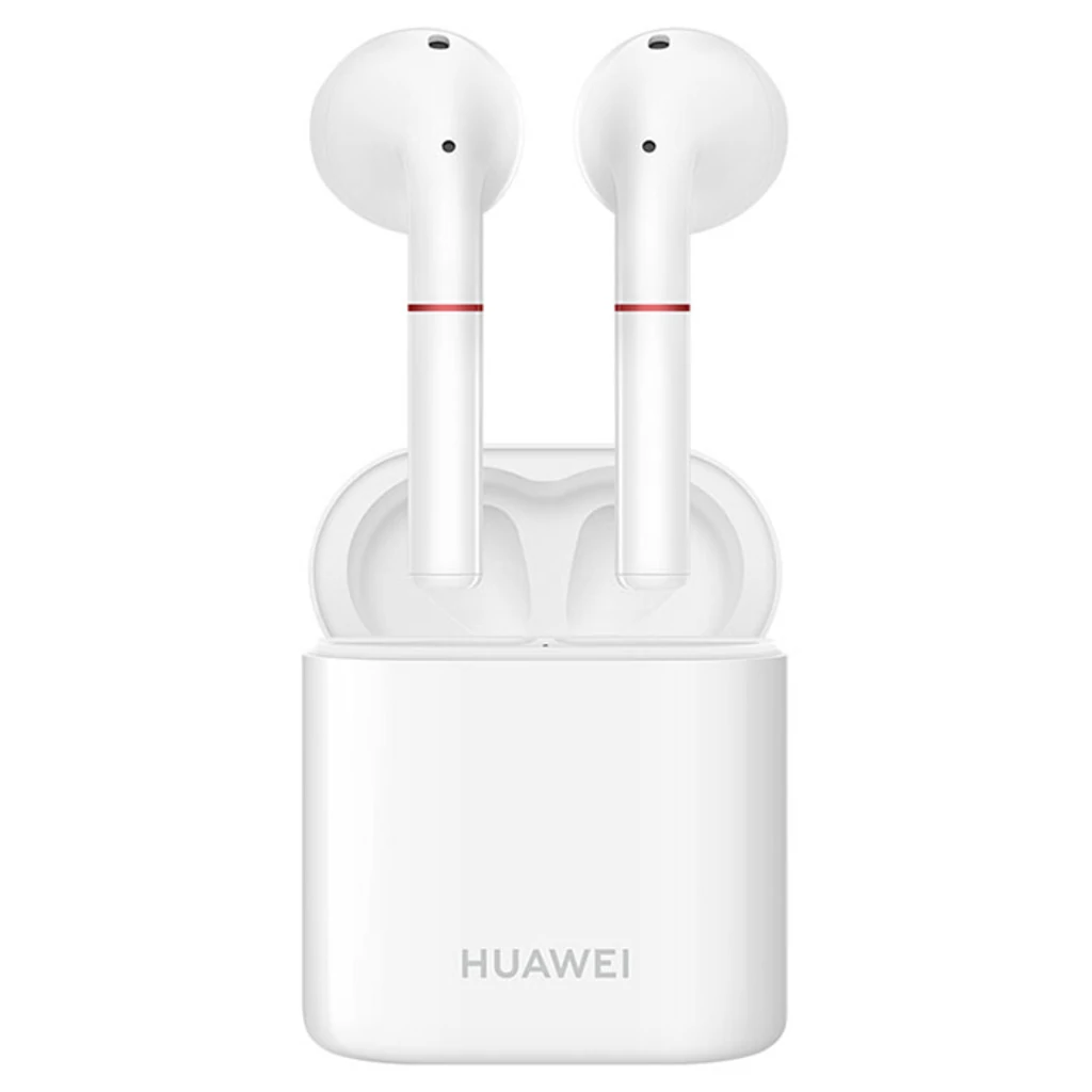Наушники с микрофоном Huawei FreeBuds 2 Pro White