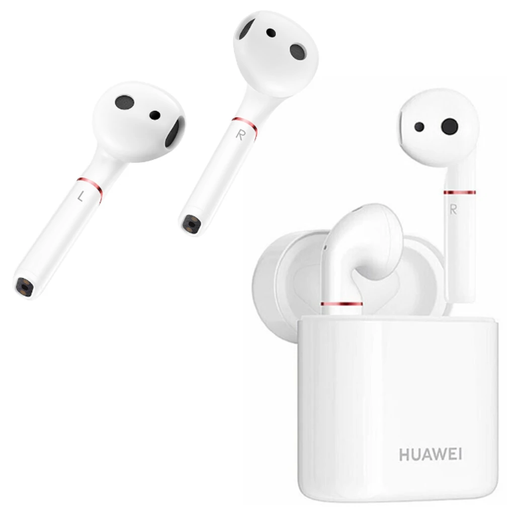 Наушники с микрофоном Huawei FreeBuds 2 Pro White