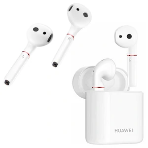 Наушники с микрофоном Huawei FreeBuds 2 Pro White
