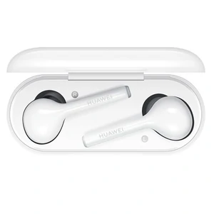 Навушники з мікрофоном Huawei FreeBuds White