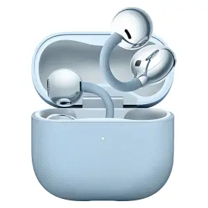 Колір: Блакитний - Навушники Huawei FreeClip 2 Blue (55038690) UA