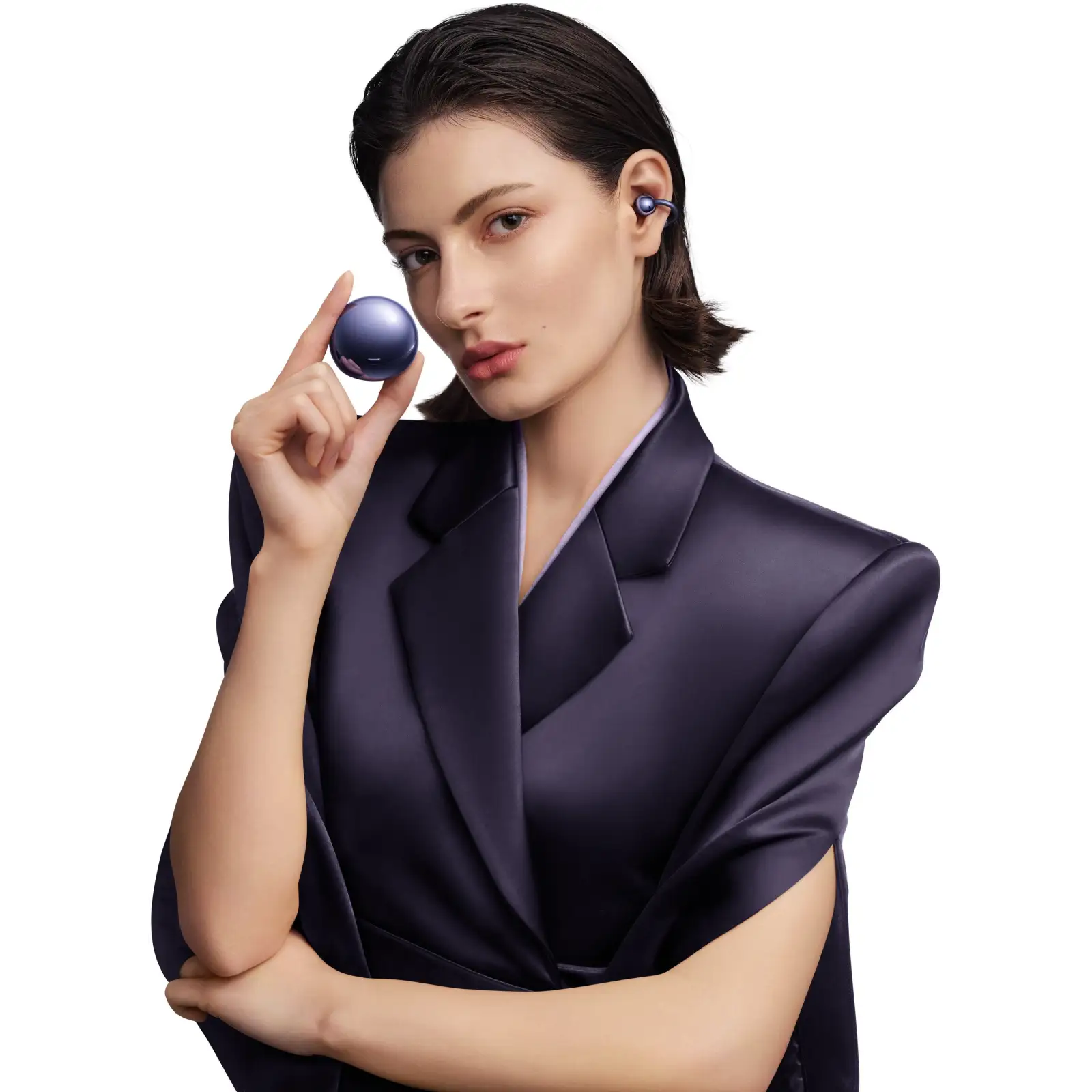 Наушники Huawei FreeClip 2S Blue