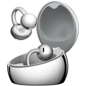 Наушники Huawei FreeClip 2S Silver