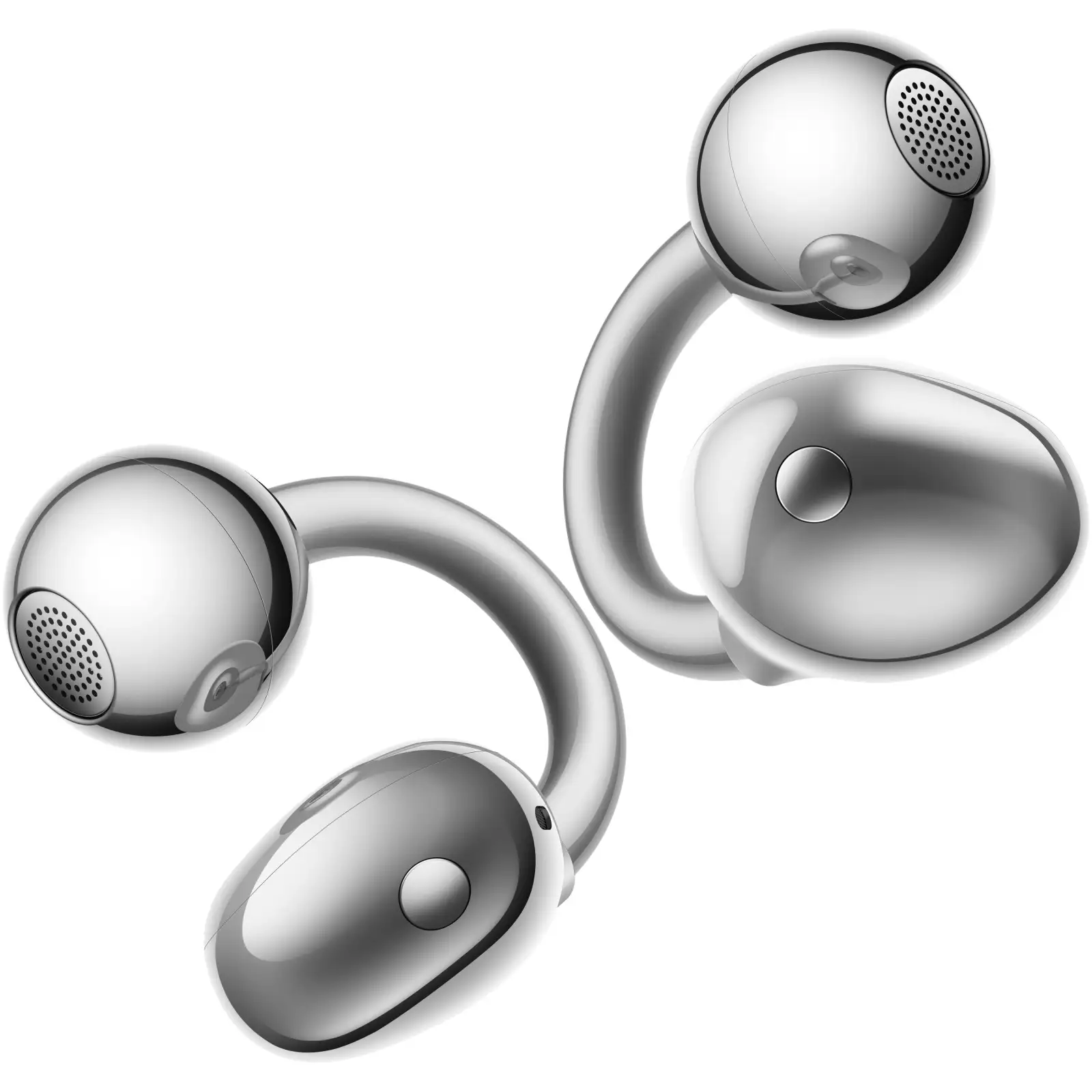 Наушники Huawei FreeClip 2S Silver
