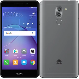 Колір: Сірий - Смартфон Honor 6X 4/64GB Dual Sim Grey (51091DQP)
