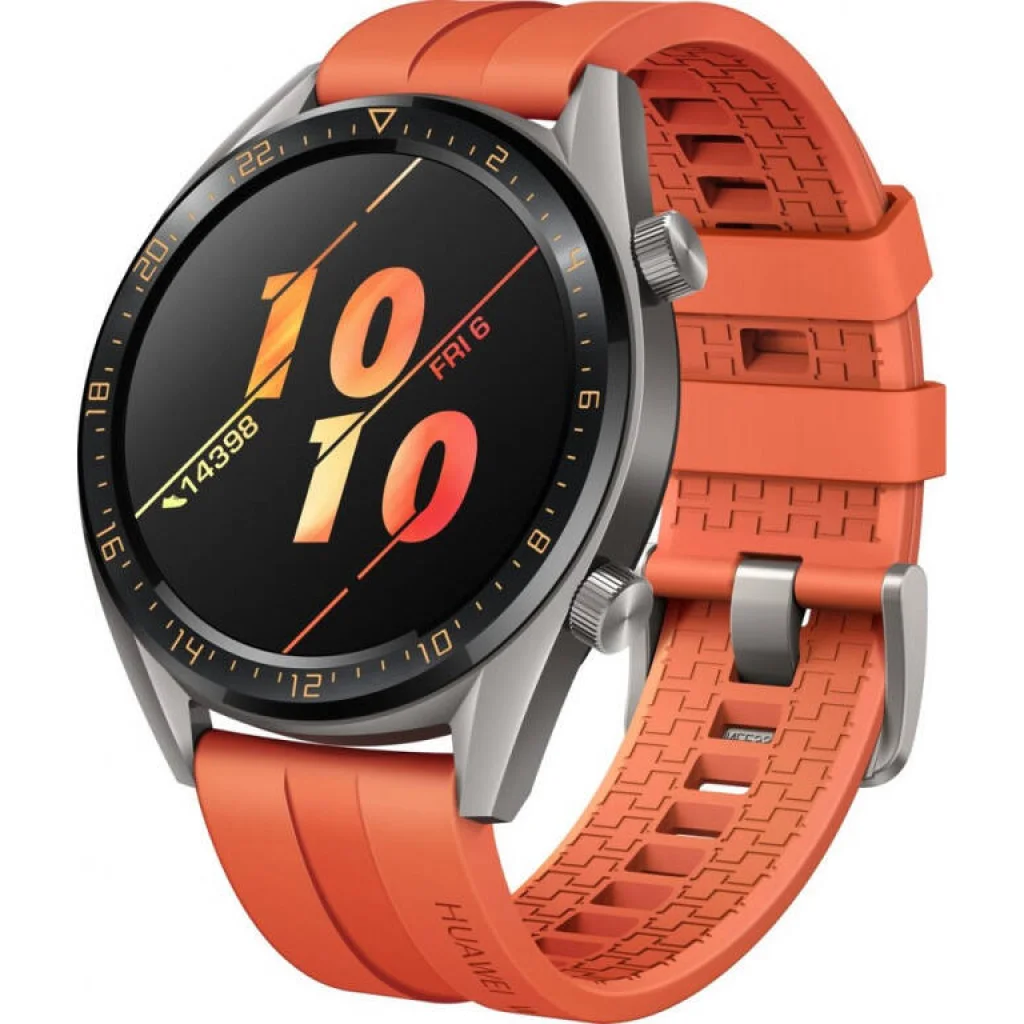 Смарт-часы Huawei Watch GT Active Orange