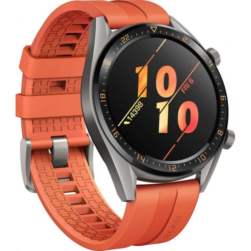 Смарт-часы Huawei Watch GT Active Orange