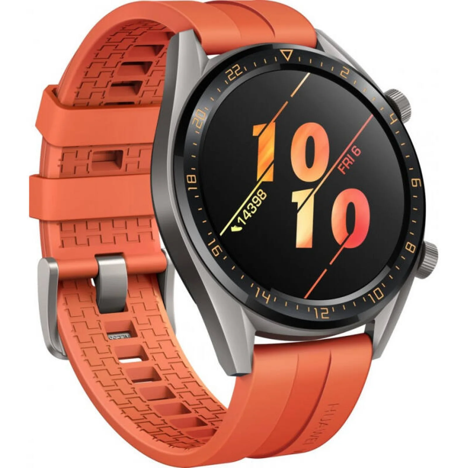 Смарт-часы Huawei Watch GT Active Orange