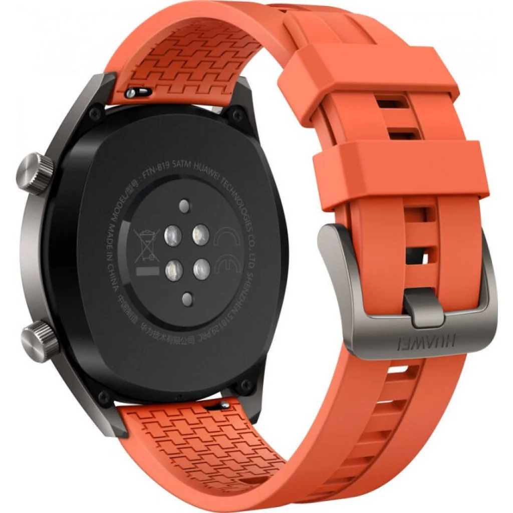 Смарт-часы Huawei Watch GT Active Orange