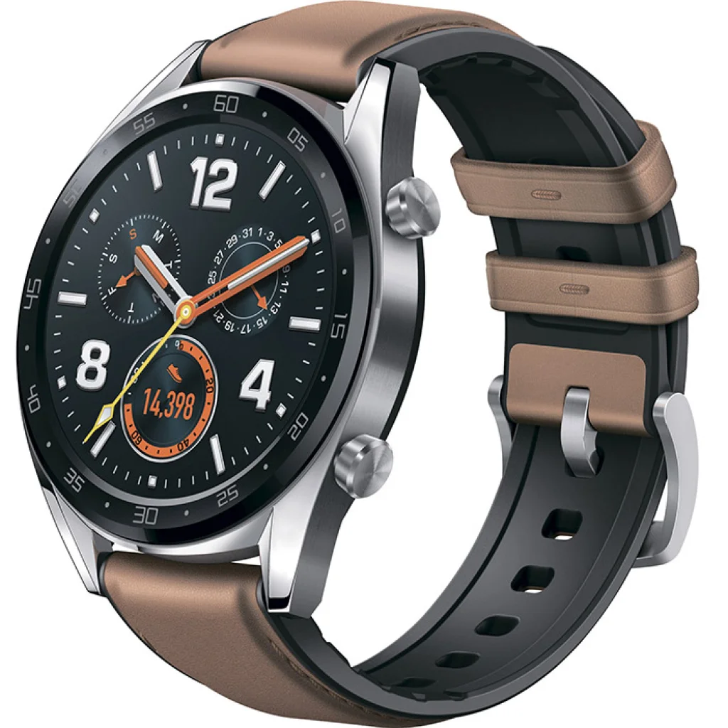 Смарт-часы Huawei Watch GT Classic Silver