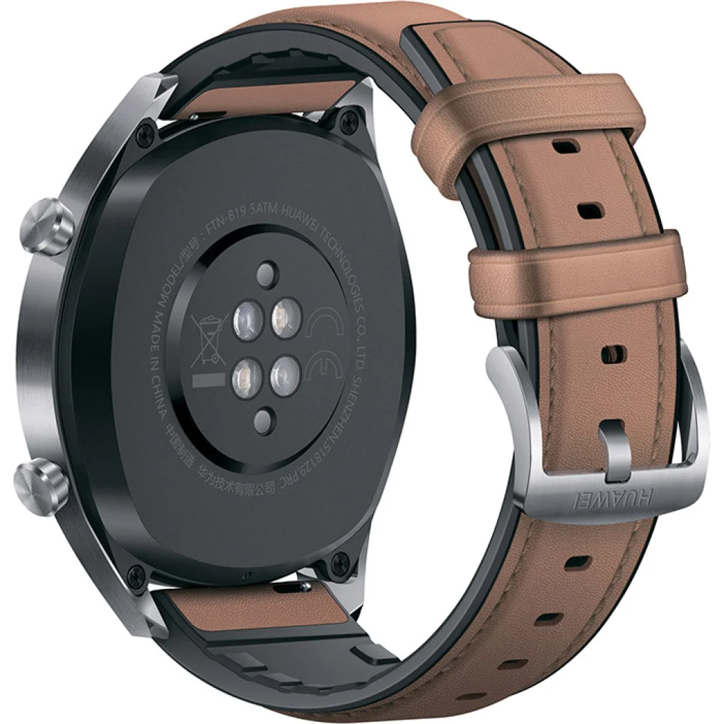 Смарт-часы Huawei Watch GT Classic Silver