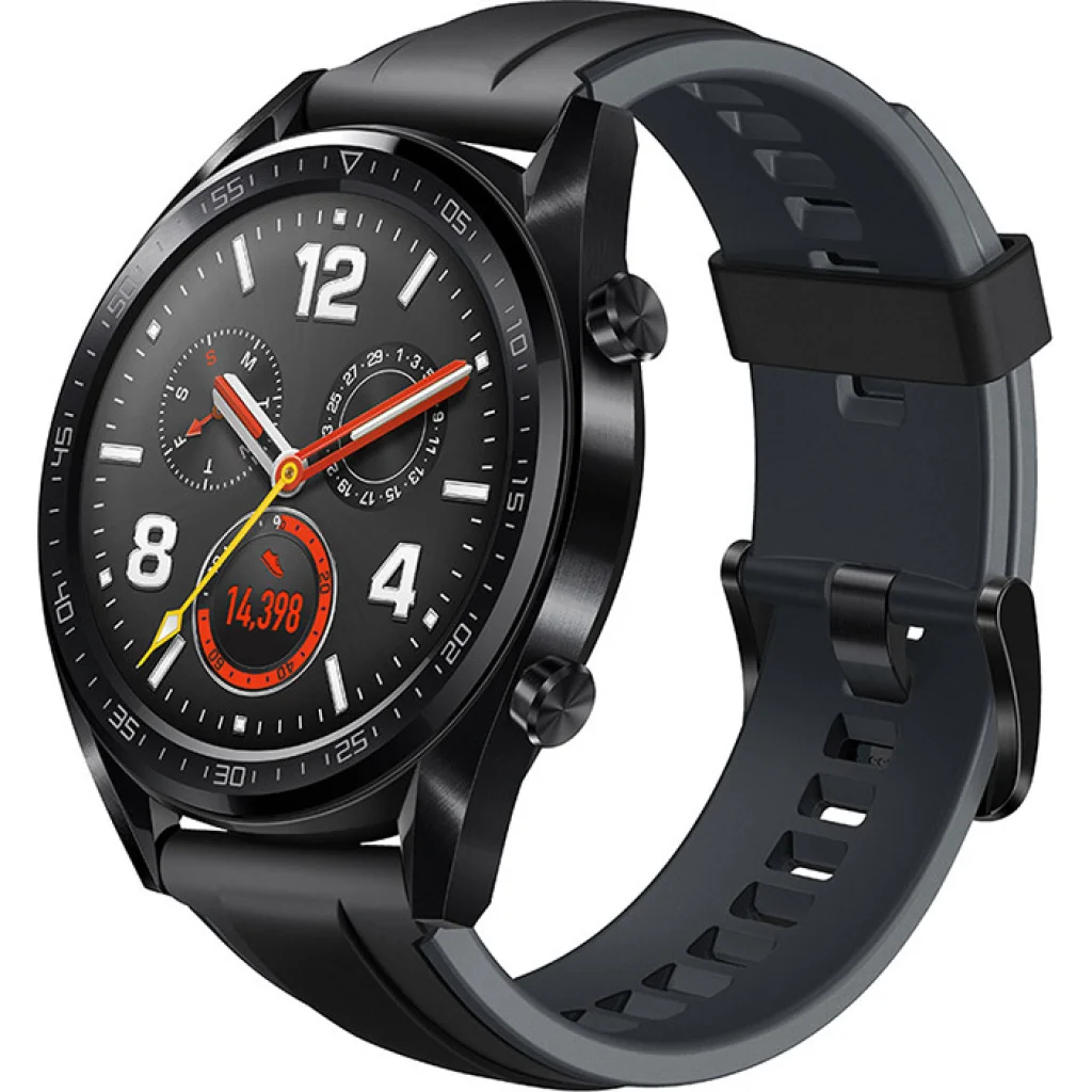 Смарт-часы Huawei Watch GT Sport Black