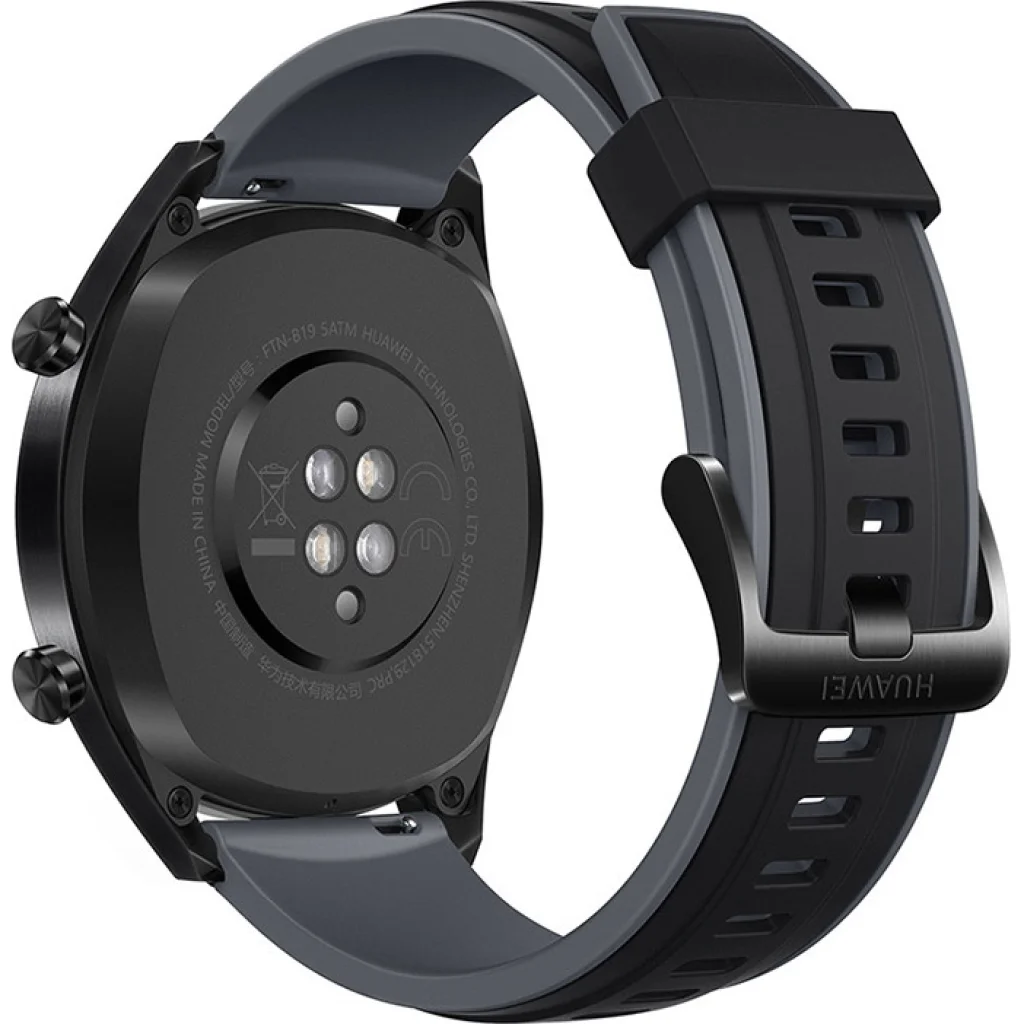 Смарт-часы Huawei Watch GT Sport Black