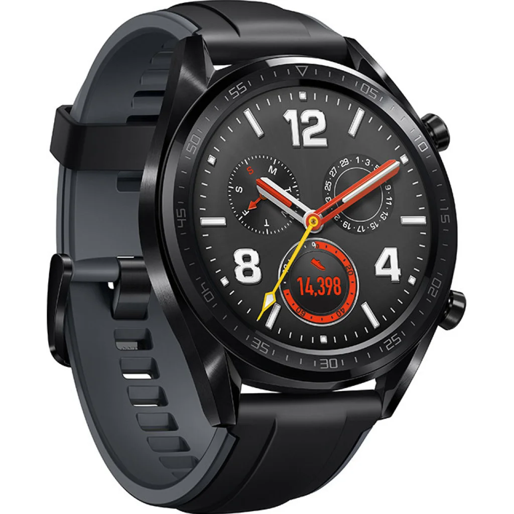 Смарт-часы Huawei Watch GT Sport Black