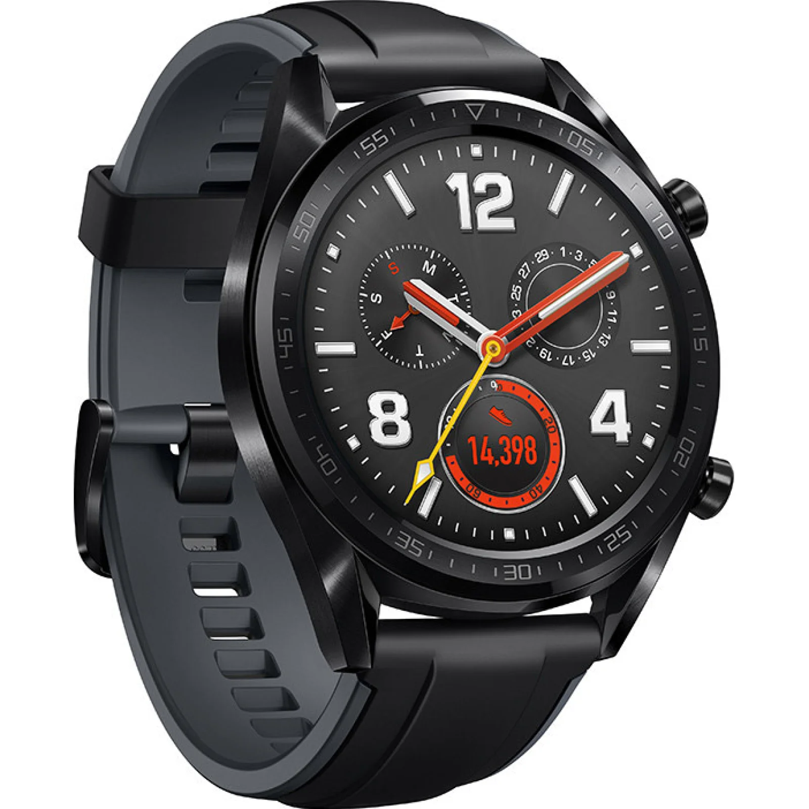 Смарт-часы Huawei Watch GT Sport Black