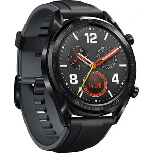 Смарт-часы Huawei Watch GT Sport Black