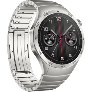 Смарт-годинник Huawei Watch GT 4 46mm Grey Steel (55020BGU) UA