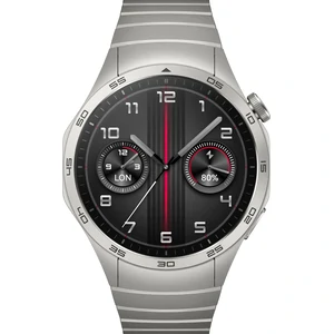Смарт-годинник Huawei Watch GT 4 46mm Grey Steel (55020BGU) UA