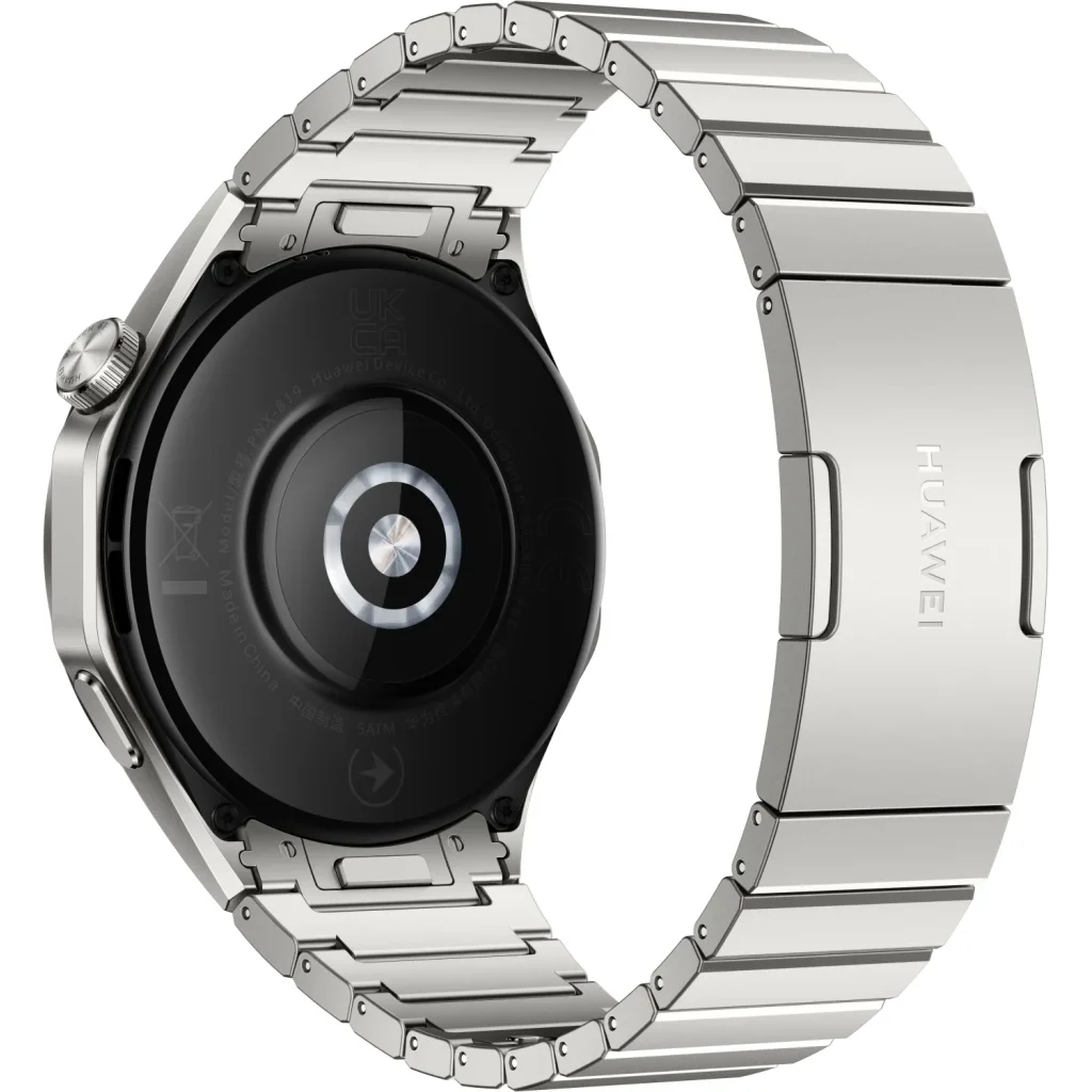 Смарт-годинник Huawei Watch GT 4 46mm Grey Steel (55020BGU) UA