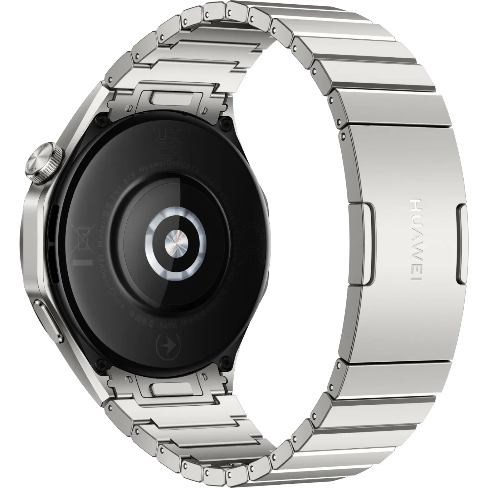Смарт-годинник Huawei Watch GT 4 46mm Grey Steel (55020BGU) UA
