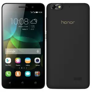 Смартфон Huawei Honor 4C Dual Sim 8Gb Black UA