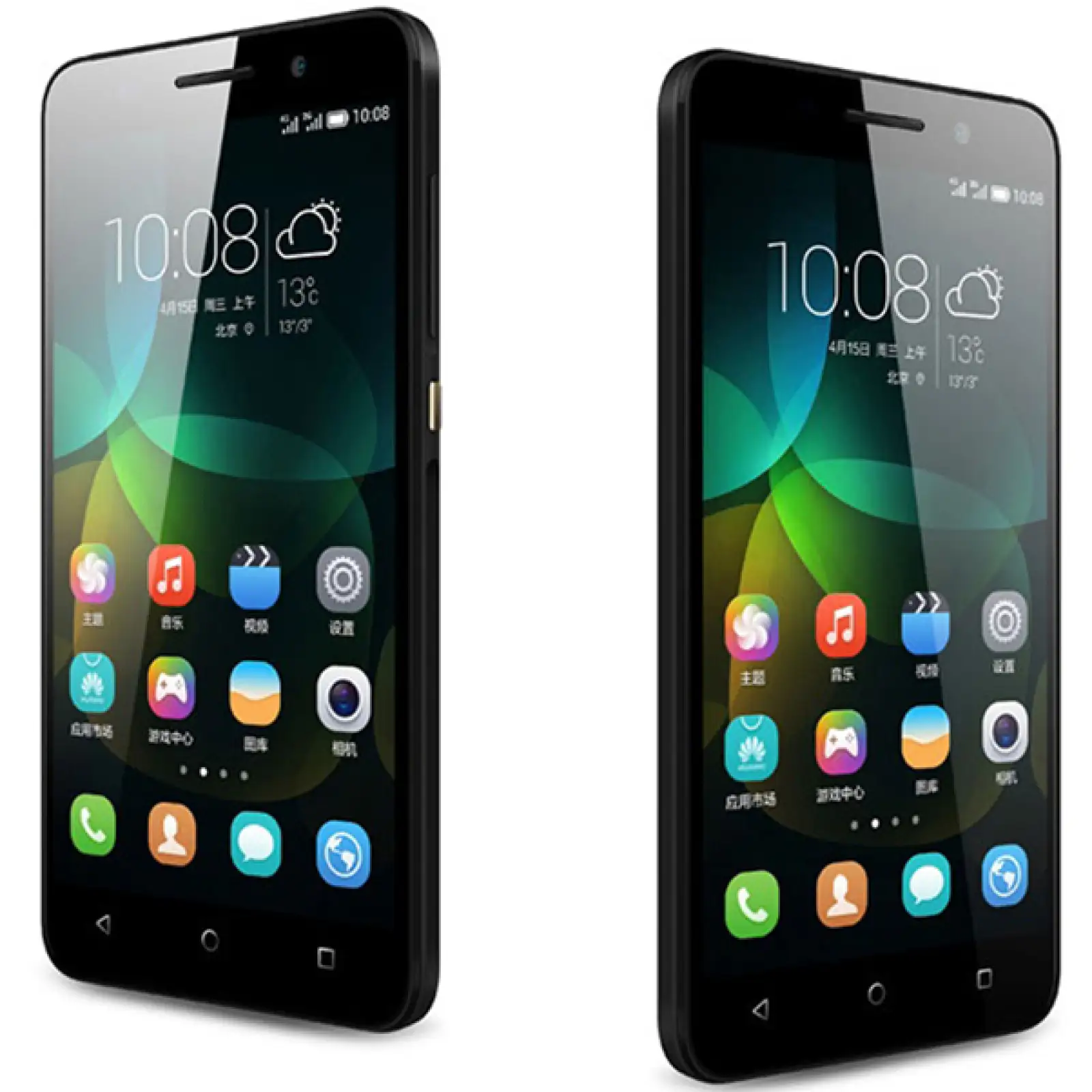 Смартфон Huawei Honor 4C Dual Sim 8Gb Black UA