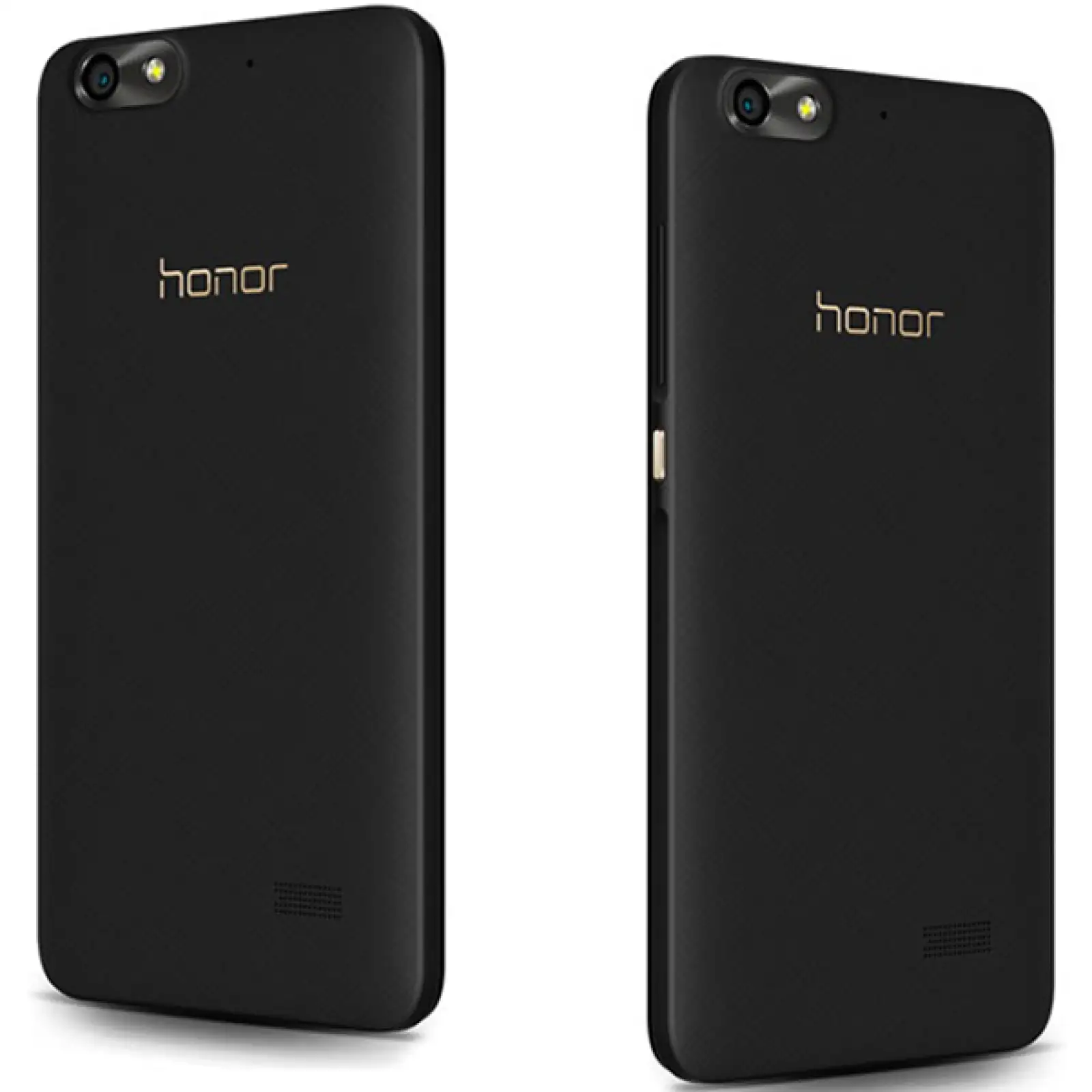 Смартфон Huawei Honor 4C Dual Sim 8Gb Black UA