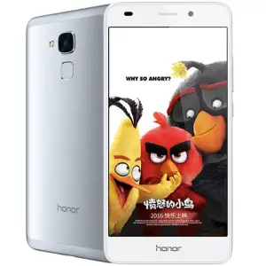 Смартфон Huawei GT3 (Honor 5C) 16GB Dual Sim Silver UA