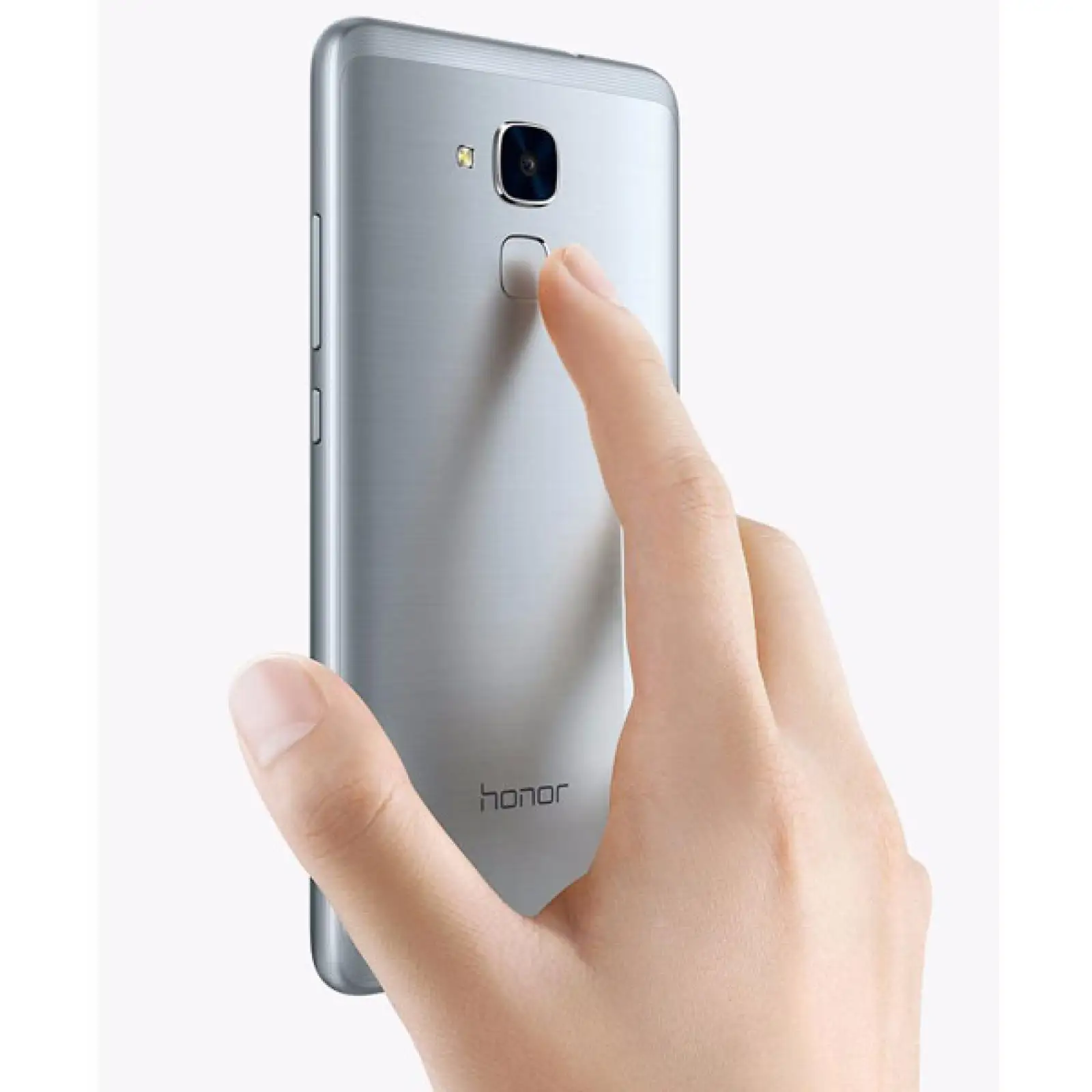 Смартфон Huawei GT3 (Honor 5C) 16GB Dual Sim Grey UA