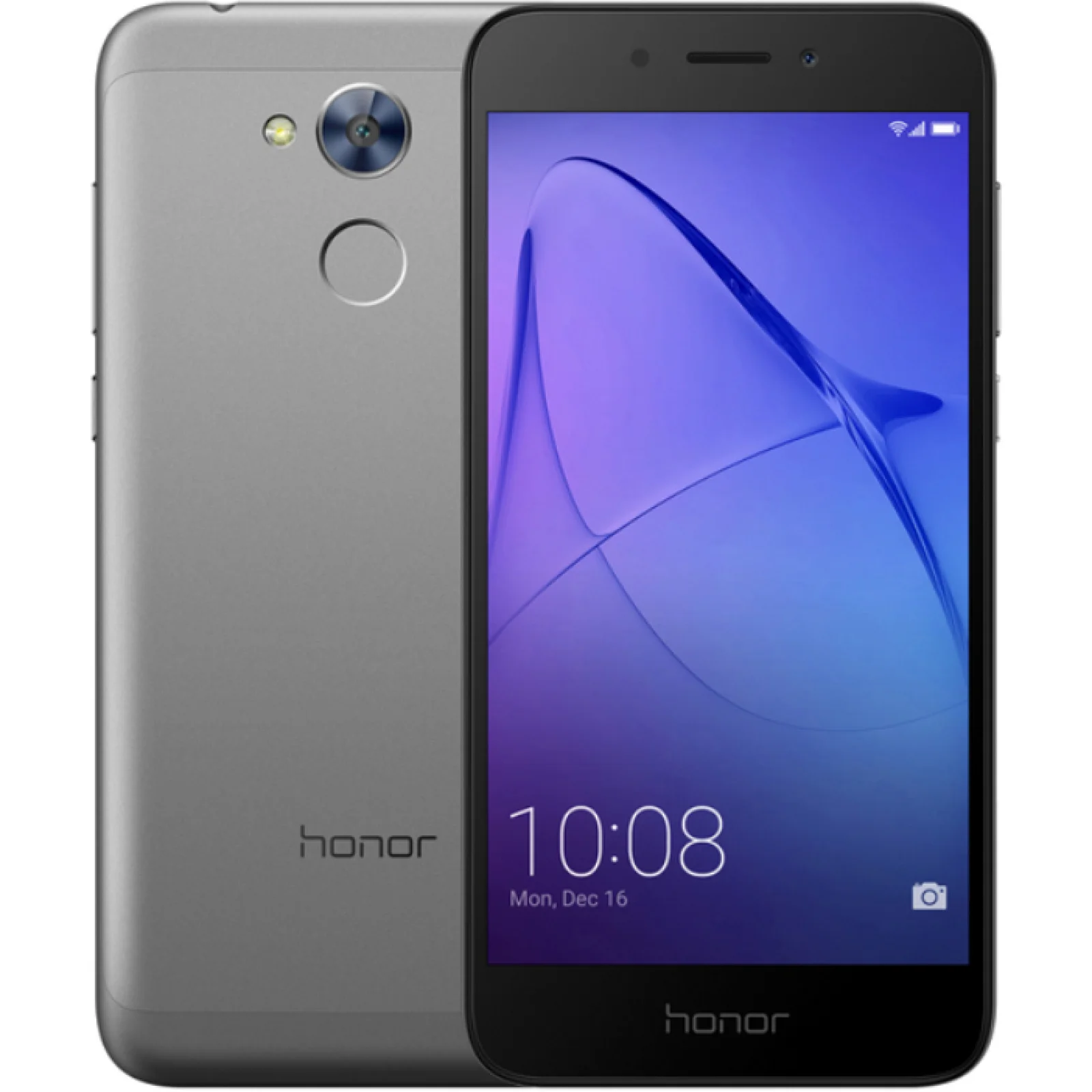 Смартфон Honor 6A 2/16GB Dual Sim Grey UA