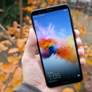 Смартфон Honor 7X 4/64GB Dual Sim Blue