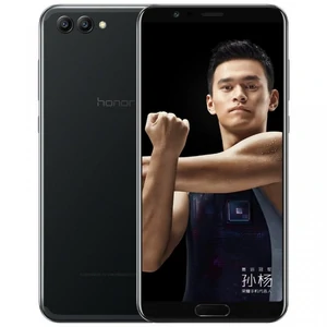 Цвет: Черный - Смартфон Honor V10 6/64GB Dual Midnight Black