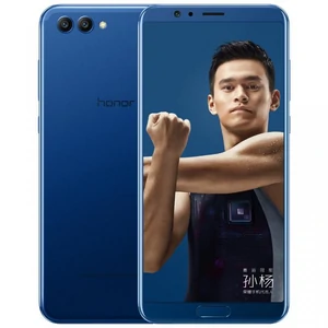 Цвет: Синий - Смартфон Honor V10 6/64GB Dual Navy Blue