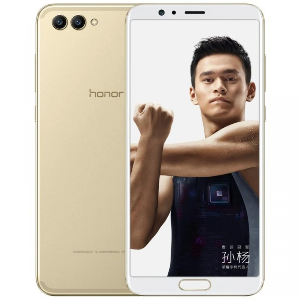 Смартфон Honor V10 6/128GB Dual Beach Gold