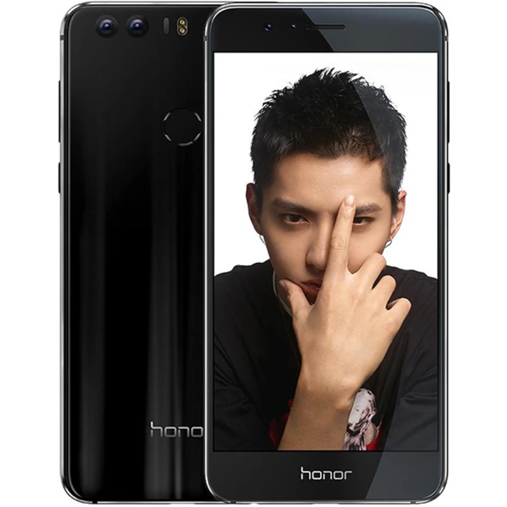 Смартфон Honor 8 4/64Gb Dual Sim Black