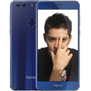Колір: Синій - Смартфон Honor 8 4/32Gb Dual Sim Blue