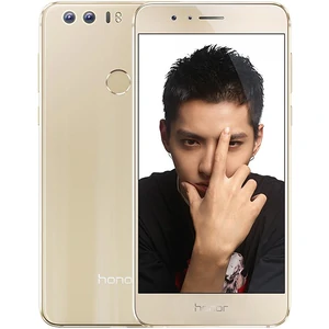 Колір: Золотий - Смартфон Honor 8 4/32Gb Dual Sim Gold