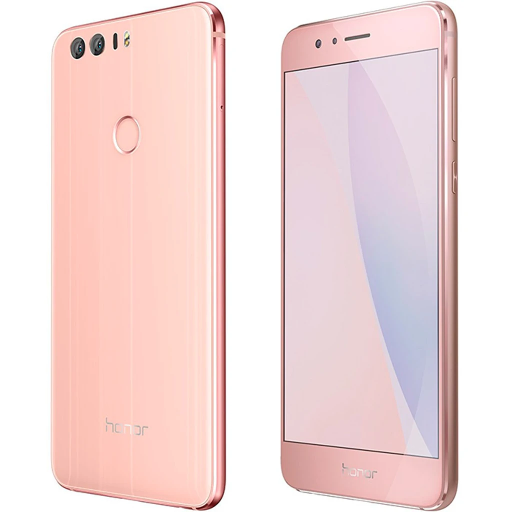 Смартфон Honor 8 4/64Gb Dual Sim Pink