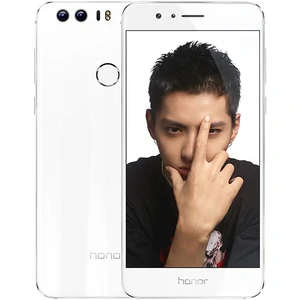 Колір: Білий - Смартфон Honor 8 4/64Gb Dual Sim White