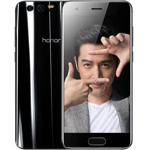 Цвет: Черный - Смартфон Honor 9 4/64Gb Dual Sim Black