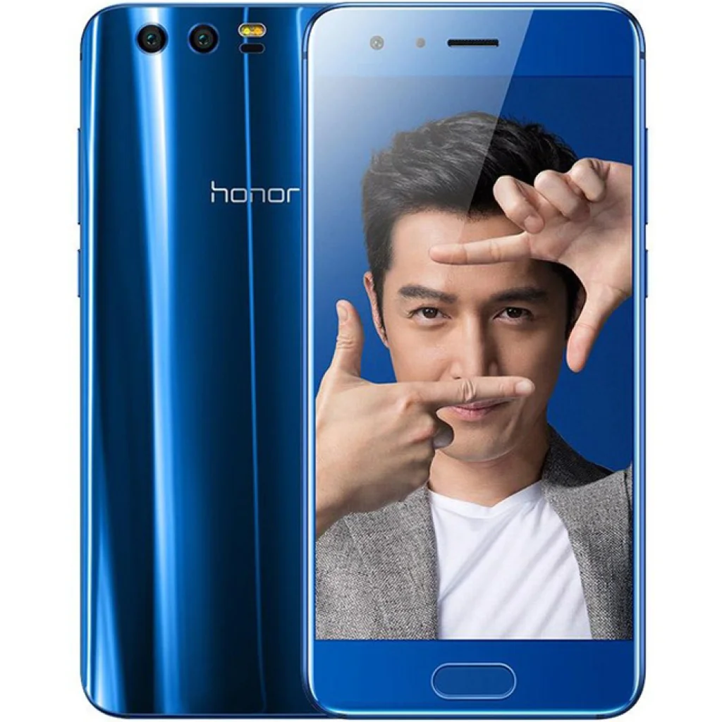 Смартфон Honor 9 4/64Gb Dual Sim Blue