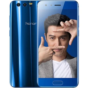 Цвет: Синий - Смартфон Honor 9 4/64Gb Dual Sim Blue