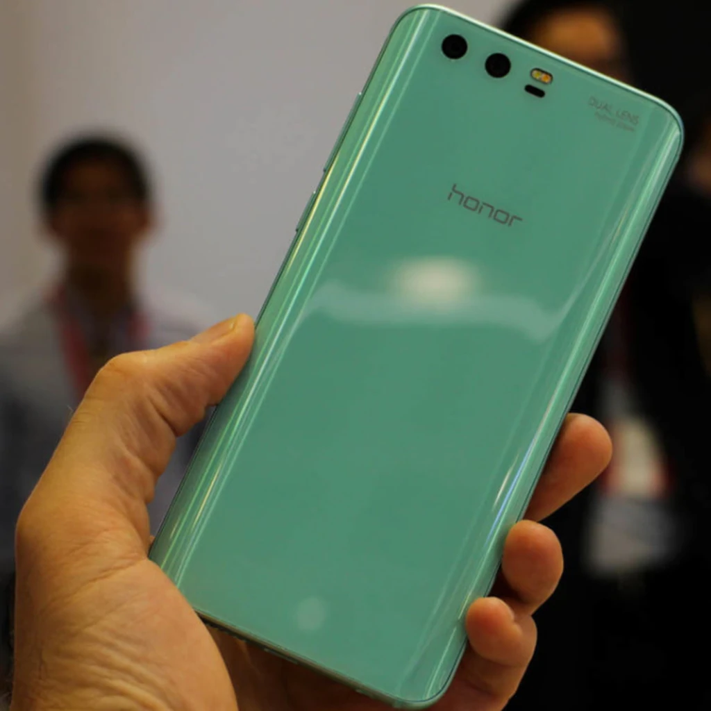 Смартфон Honor 9 4/64Gb Dual Sim Green